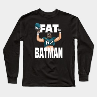 The Fatbatman Long Sleeve T-Shirt